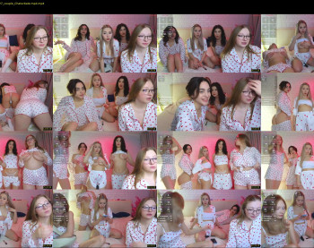 _ramune_ — 48 minute Chaturbate couple cam show recording, 720p, Feb 14, 2025