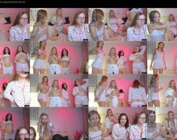 _ramune_ — 29 minute Chaturbate couple cam show recording, 720p, Feb 14, 2025