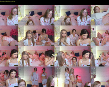 _ramune_ — 121 minute Chaturbate couple cam show recording, 720p, Feb 14, 2025