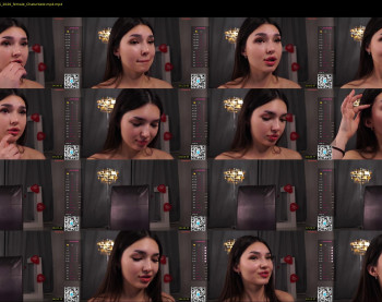 _wicked_game — 12 minute Chaturbate female cam show recording, 720p, Feb 14, 2025