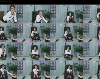 _zizi_ — 43 minute Chaturbate female cam show recording, 720p, Feb 14, 2025
