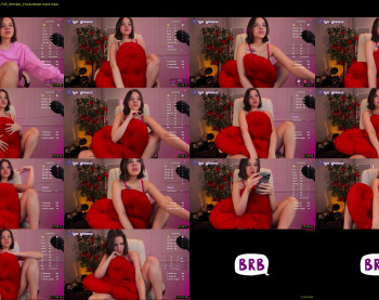 adalyn_glow — 102 minute Chaturbate female cam show recording, 720p, Feb 14, 2025