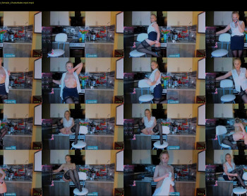 afanasia — 64 minute Chaturbate female cam show recording, 720p, Feb 15, 2025