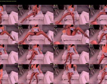 agatha_one — 30 minute Chaturbate female cam show recording, 720p, Feb 15, 2025