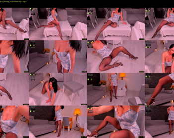 agatha_one — 121 minute Chaturbate female cam show recording, 720p, Feb 15, 2025