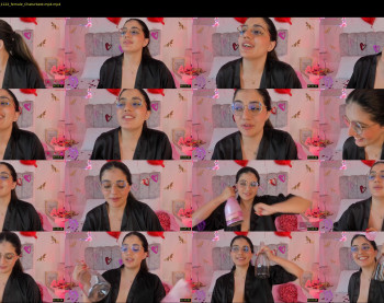 agathaowens — 4 minute Chaturbate female cam show recording, 720p, Feb 14, 2025