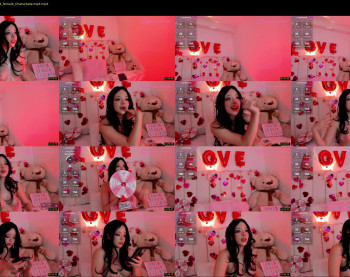 aikonara — 39 minute Chaturbate female cam show recording, 720p, Feb 14, 2025