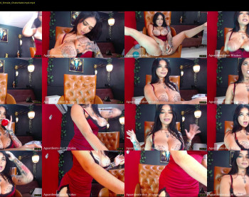 aitanarus — 71 minute Chaturbate female cam show recording, 720p, Feb 14, 2025