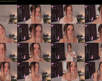 akumadadrive — 118 minute Chaturbate female cam show recording, 720p, Feb 14, 2025