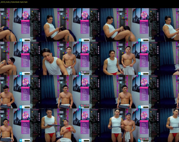 alan_nd_kevin — 17 minute Chaturbate male cam show recording, 720p, Feb 15, 2025