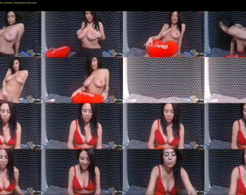 alannarack — 21 minute Chaturbate female cam show recording, 720p, Feb 14, 2025