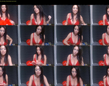 alannarack — 73 minute Chaturbate female cam show recording, 720p, Feb 14, 2025