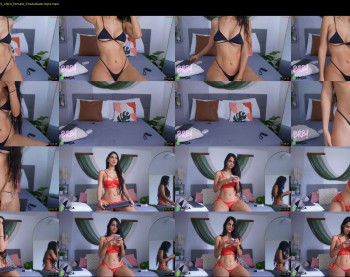 alannathomson — 66 minute Chaturbate female cam show recording, 720p, Feb 14, 2025