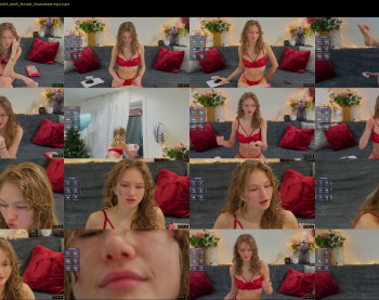 alexandra_demore — 62 minute Chaturbate female cam show recording, 720p, Feb 15, 2025