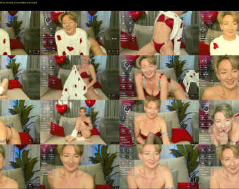 alexandrafix — 125 minute Chaturbate female cam show recording, 720p, Feb 14, 2025