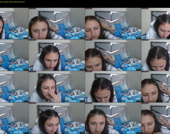 alexvsluisa — 10 minute Chaturbate couple cam show recording, 720p, Feb 14, 2025