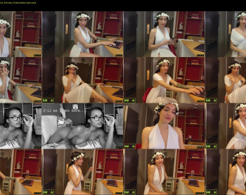 alice_bane — 71 minute Chaturbate female cam show recording, 720p, Feb 14, 2025