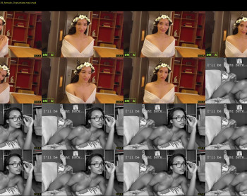 alice_bane — 62 minute Chaturbate female cam show recording, 720p, Feb 14, 2025