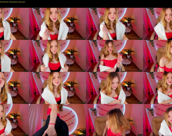 alice_tucci — 26 minute Chaturbate female cam show recording, 720p, Feb 14, 2025