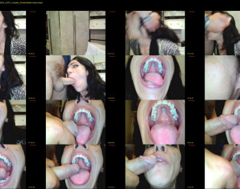 aliceanddave — 14 minute Chaturbate couple cam show recording, 720p, Feb 14, 2025