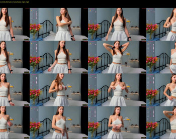 alicepreuoston — 5 minute Chaturbate female cam show recording, 720p, Feb 14, 2025