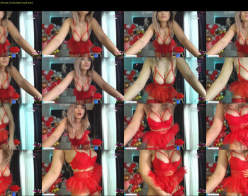 aliessia — 4 minute Chaturbate female cam show recording, 720p, Feb 14, 2025