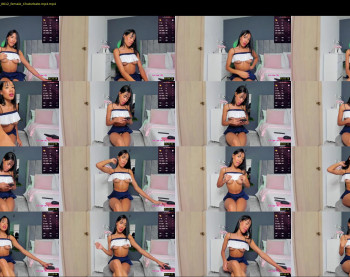 alisha_brainly — 10 minute Chaturbate female cam show recording, 720p, Feb 14, 2025