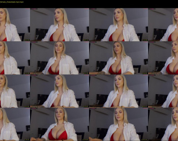 allayah — 75 minute Chaturbate female cam show recording, 720p, Feb 14, 2025
