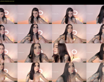 allysnow — 13 minute Chaturbate female cam show recording, 720p, Feb 14, 2025