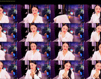alma_pearl — 58 minute Chaturbate female cam show recording, 720p, Feb 14, 2025