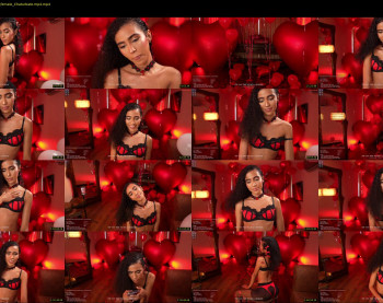 amnie_ — 121 minute Chaturbate female cam show recording, 720p, Feb 14, 2025
