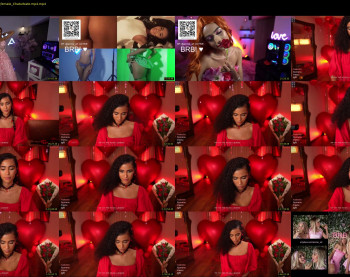 amnie_ — 121 minute Chaturbate female cam show recording, 720p, Feb 15, 2025