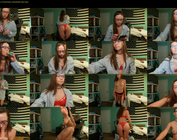anabelleleigh — 121 minute Chaturbate female cam show recording, 720p, Feb 14, 2025