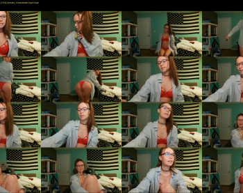 anabelleleigh — 9 minute Chaturbate female cam show recording, 720p, Feb 14, 2025