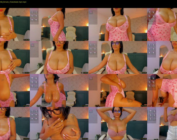 anahi_ryan — 121 minute Chaturbate female cam show recording, 720p, Feb 14, 2025