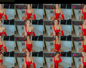 andreathomson — 3 minute Chaturbate female cam show recording, 720p, Feb 15, 2025