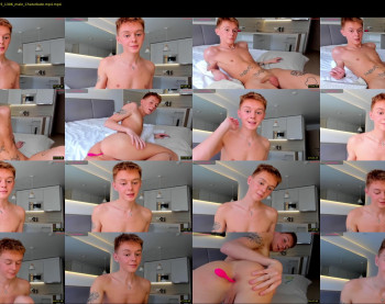 angel_andreww — 58 minute Chaturbate male cam show recording, 720p, Feb 14, 2025
