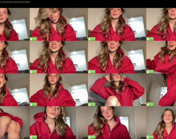 angel_from_sky — 12 minute Chaturbate female cam show recording, 720p, Feb 14, 2025