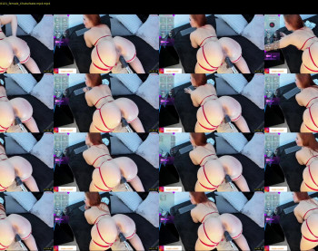 angiee_roses — 6 minute Chaturbate female cam show recording, 720p, Feb 15, 2025