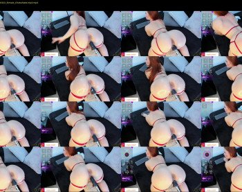 angiee_roses — 120 minute Chaturbate female cam show recording, 720p, Feb 15, 2025