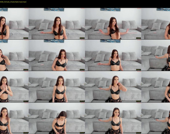 annemonalo — 7 minute Chaturbate female cam show recording, 720p, Feb 14, 2025