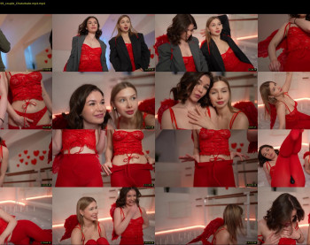 april_blush — 122 minute Chaturbate female cam show recording, 720p, Feb 14, 2025