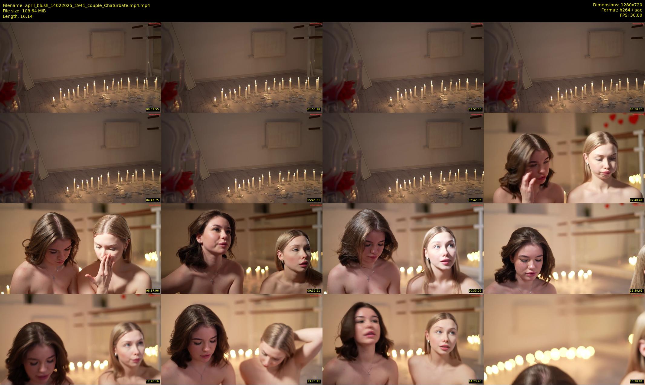 april_blush — 17 minute Chaturbate female cam show recording, 720p, Feb 14, 2025