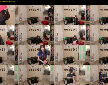 archancel — 12 minute Chaturbate female cam show recording, 720p, Feb 14, 2025