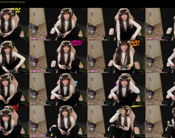archancel — 38 minute Chaturbate female cam show recording, 720p, Feb 15, 2025