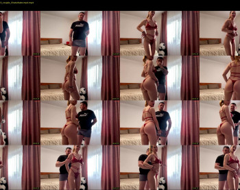 aryana14 — 12 minute Chaturbate couple cam show recording, 720p, Feb 14, 2025