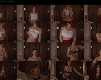 asensse — 121 minute Chaturbate female cam show recording, 720p, Feb 14, 2025