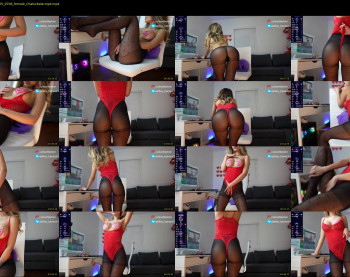 ashley_benson1 — 57 minute Chaturbate female cam show recording, 720p, Feb 14, 2025