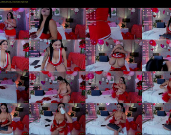 ashley_bruche — 34 minute Chaturbate female cam show recording, 720p, Feb 14, 2025
