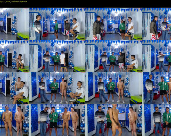 asmodeus7100 — 28 minute Chaturbate male cam show recording, 720p, Feb 14, 2025